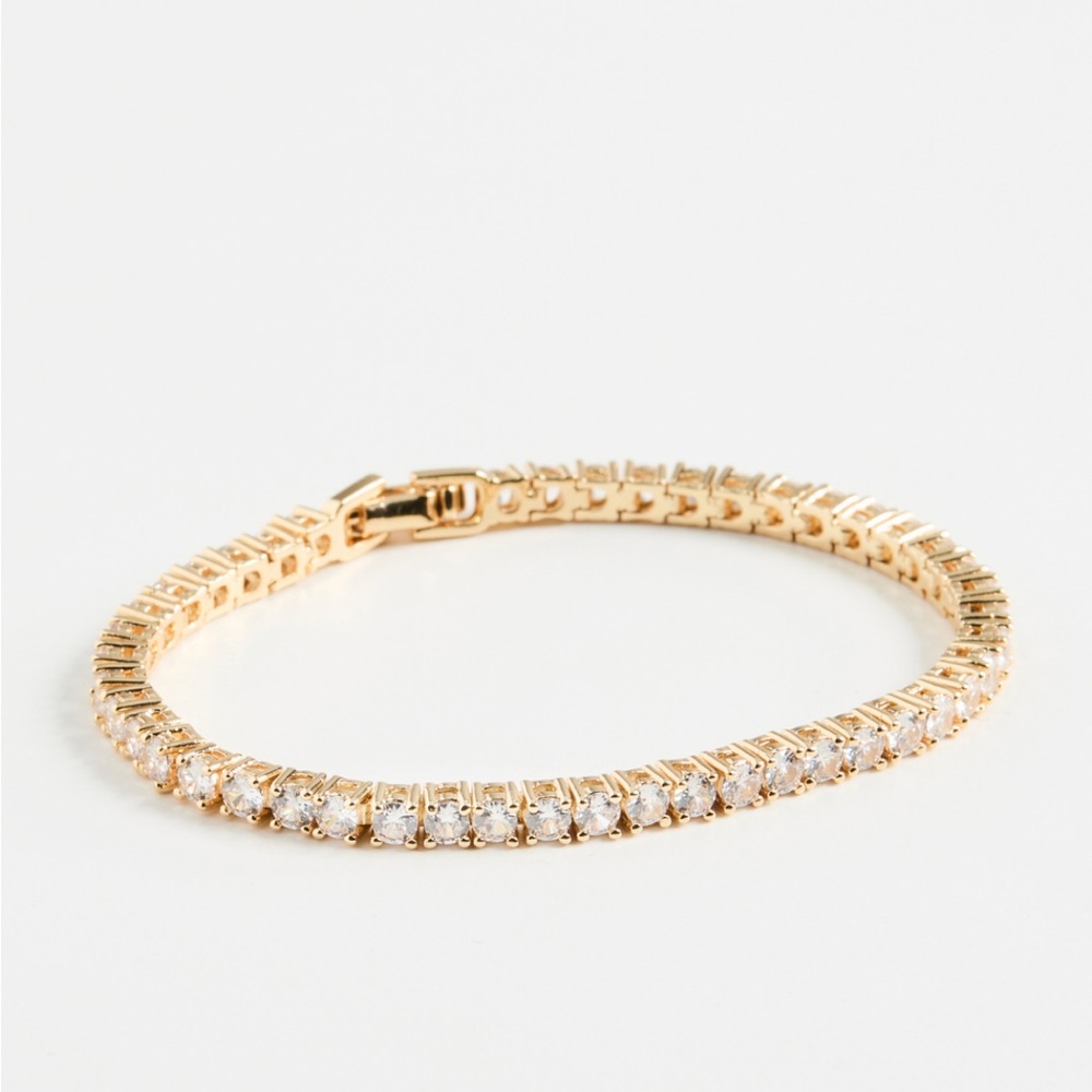 Shashi Tennis Bracelet